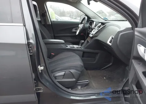 2017 Chevrolet Equinox Lt from USA, damaged, VIN 2GNALCEK8H1527816